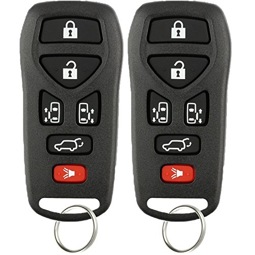 Algopix Similar Product 20 - KeylessOption Keyless Entry Remote