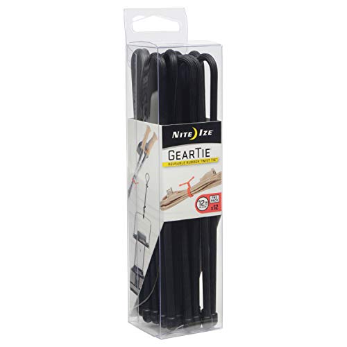 Algopix Similar Product 15 - Nite Ize Original Gear Tie Reusable