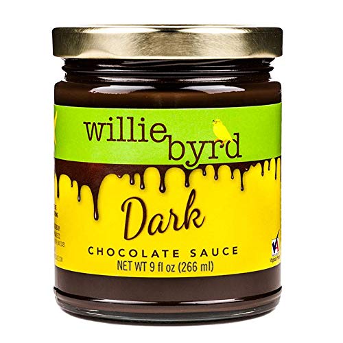 Algopix Similar Product 7 - Willie Byrd Original Dark Chocolate