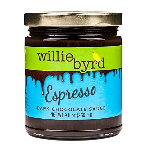 Algopix Similar Product 2 - Willie Byrd Espresso Dark Chocolate