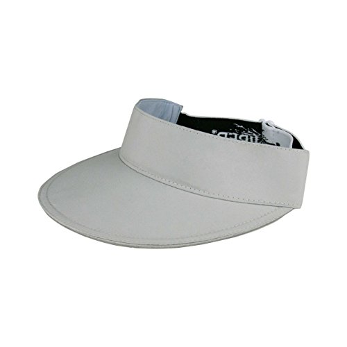 Algopix Similar Product 9 - Juniper Sun Hats Microfiber Visor with