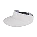 Algopix Similar Product 16 - Juniper Sun Hats Microfiber Visor with