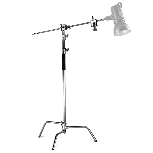 Algopix Similar Product 8 - NEEWER Pro 100 Stainless Steel Heavy
