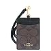 Algopix Similar Product 3 - COACH Womens Outlet Card Case Embossed