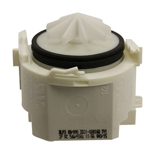 Algopix Similar Product 4 - Samsung DD31-00016A Motor Bldc Pump