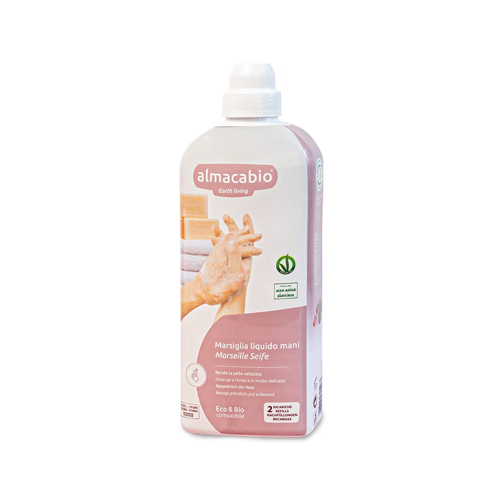 Algopix Similar Product 2 - Warehouse Marseille Hands Refill 1100