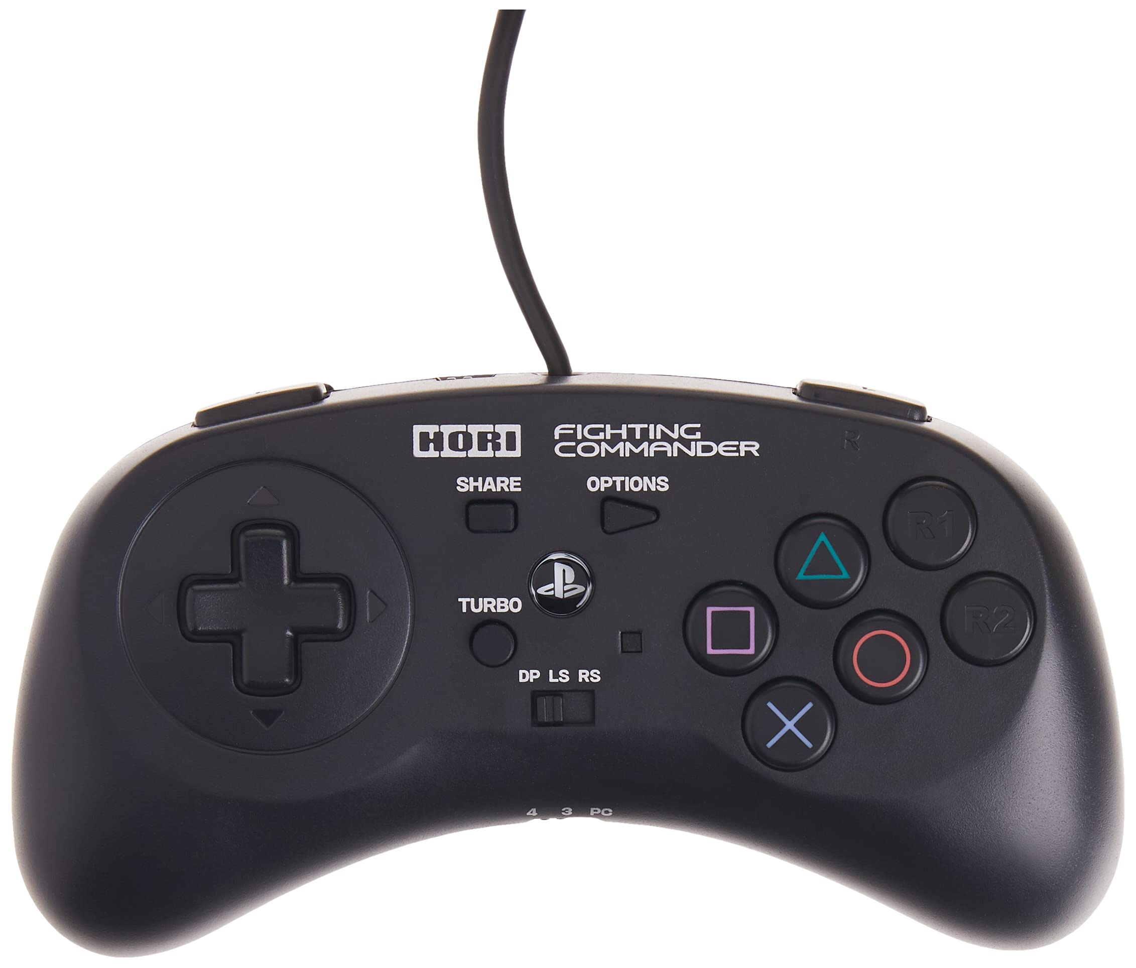 Algopix Similar Product 19 - HORI Fighting Commander for PlayStation