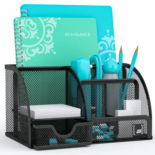 Algopix Similar Product 7 - Mindspace Office Desk Organizer with 6