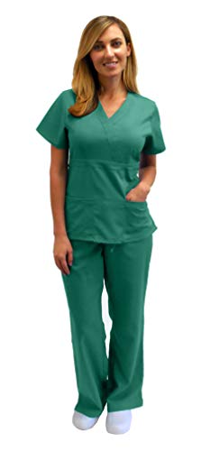 Algopix Similar Product 7 - Ultra Soft Brand Scrubs  Premium