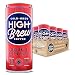 Algopix Similar Product 14 - HIGH Brew Coffee Cold Brew Coffee 