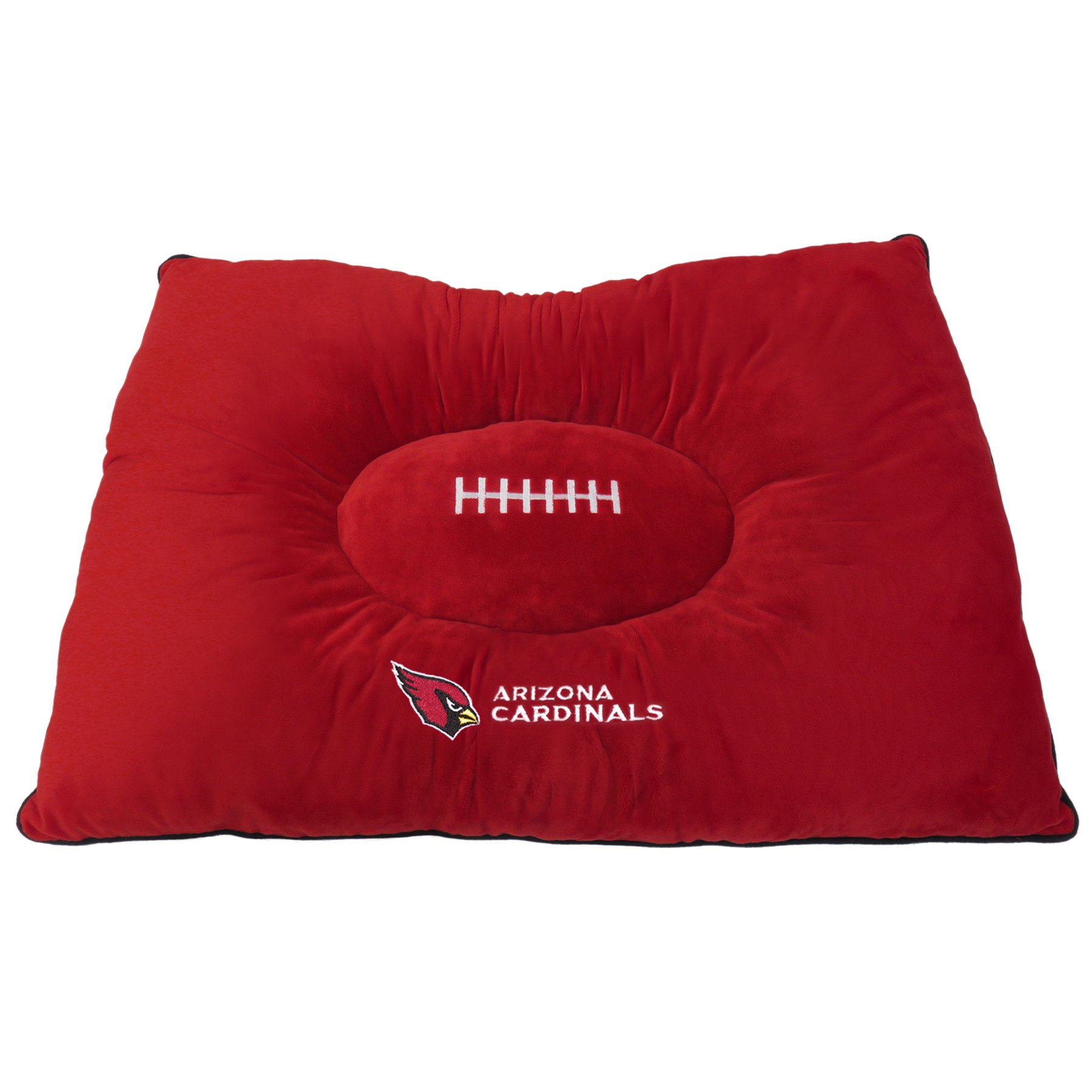 Algopix Similar Product 18 - NFL PET Bed  San Francisco 49ers Soft