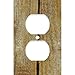 Algopix Similar Product 11 - Barn Wood Decor Design Plastic