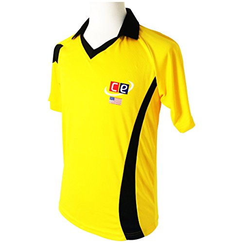 Algopix Similar Product 16 - CE Colored Cricket T20 Kit Shirts