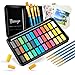 Algopix Similar Product 7 - Bianyo 36 Colors Watercolor Paint Set