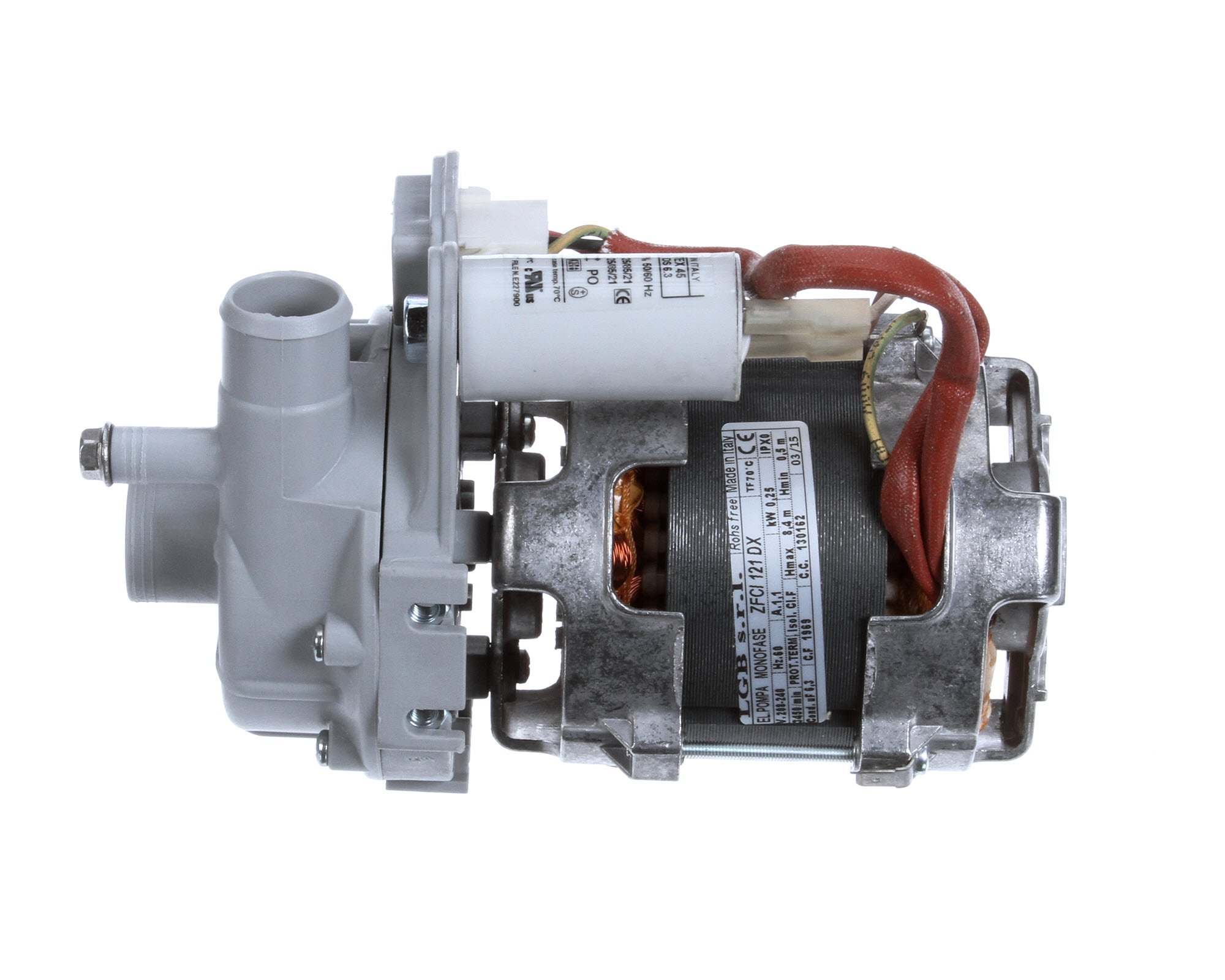 Algopix Similar Product 18 - Jet Tech 98-0162 Ul Rinse Pressure Pump