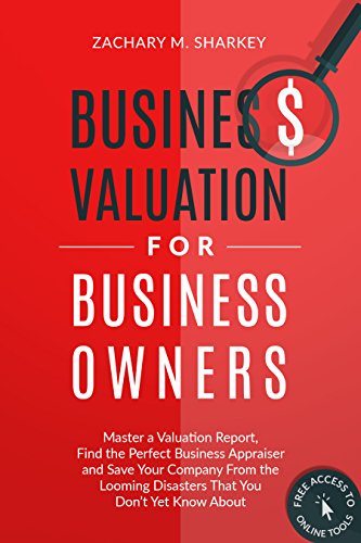 Algopix Similar Product 8 - Business Valuation for Business Owners