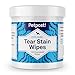 Algopix Similar Product 19 - Petpost  Tear Stain Remover Wipes 