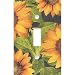 Algopix Similar Product 7 - Sunflower Design Decorative Single