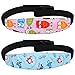 Algopix Similar Product 9 - URAQT 2PCS Baby Kids Safety Head