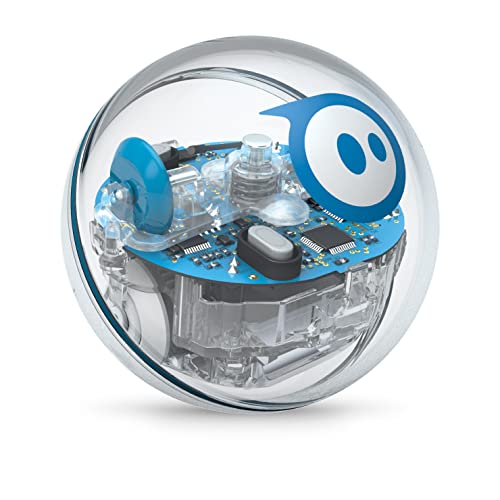 Algopix Similar Product 2 - Sphero SPRK AppEnabled Robot Ball