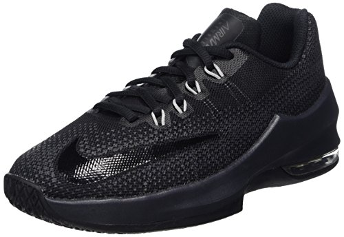 Algopix Similar Product 2 - Nike Air Max Infuriate Basketball Boys