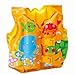 Algopix Similar Product 16 - Intex 1 Pack Tropical Buddies Swim Vest