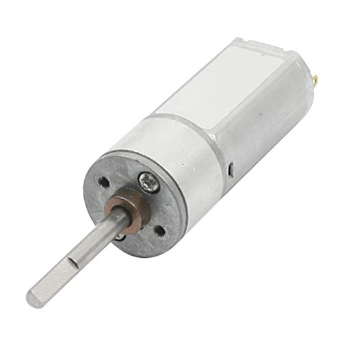 Algopix Similar Product 9 - 600RPM Geared Box Motor SODIALRDC