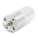 Algopix Similar Product 18 - 12V 003A DC Geared Motor 