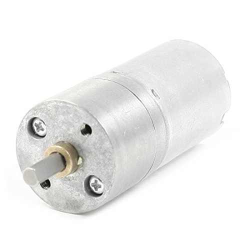 Algopix Similar Product 4 - 12V 003A DC Geared Motor 