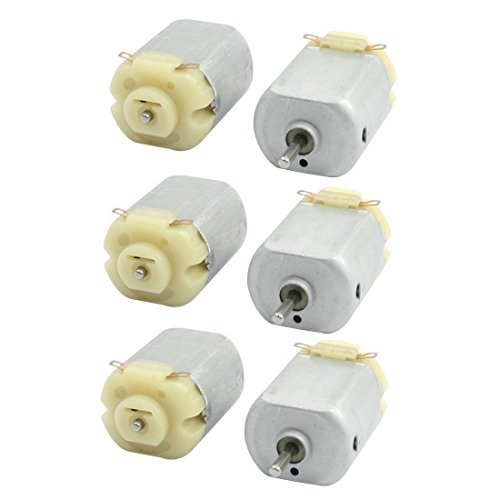 Algopix Similar Product 7 - Mini Motor TOOGOOR6Pcs 29 x 20 x