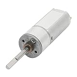 Algopix Similar Product 9 - 600RPM Geared Box Motor  TOOGOORDC