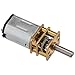 Algopix Similar Product 4 - 50RPM DC Gear Motor TOOGOORJA12N20