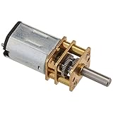 Algopix Similar Product 13 - 50RPM DC Gear Motor  TOOGOORJA12N20