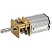 Algopix Similar Product 3 - 100RPM DC Gear Motor 
