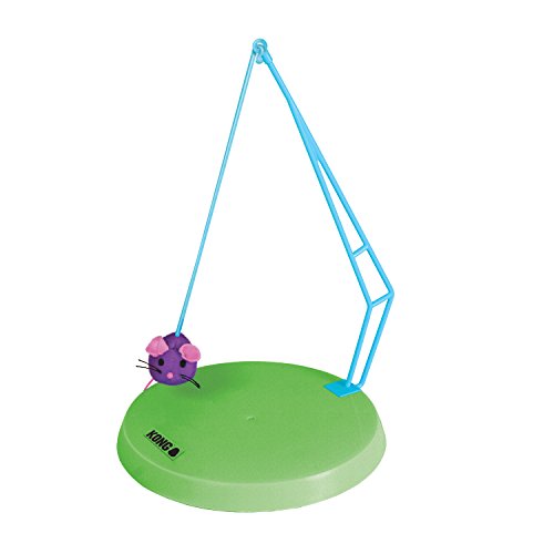 Algopix Similar Product 1 - KONG - Cat Active Sway 'n Play