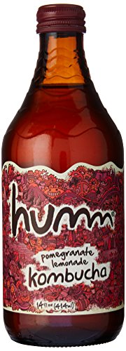 Algopix Similar Product 16 - Humm Kombucha Pomegranate Lemonade 14