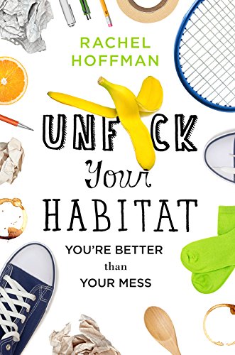 Algopix Similar Product 7 - Unfck Your Habitat Youre Better Than