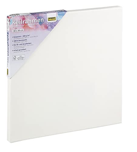 Algopix Similar Product 10 - Idena 60031 for Oil and Acrylic Colours
