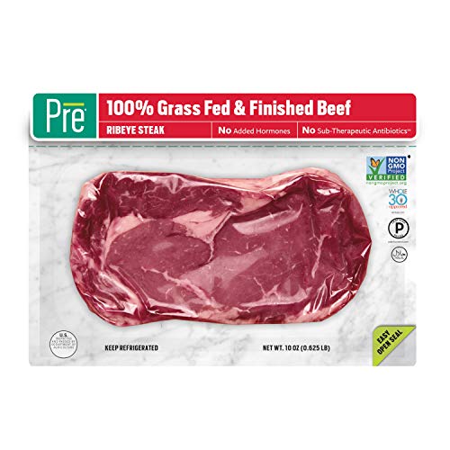 Algopix Similar Product 11 - Pre Ribeye Steak  100 GrassFed