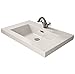 Algopix Similar Product 18 - Cygnus Bath  80 cm mineral load