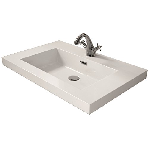 Algopix Similar Product 15 - Cygnus Bath  80 cm mineral load