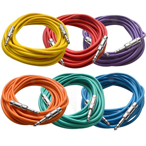 Algopix Similar Product 4 - SEISMIC AUDIO  SATRX25BGORYP  Pack