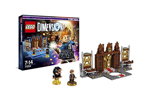 Algopix Similar Product 15 - LEGO Dimensions Story Pack Fantastic