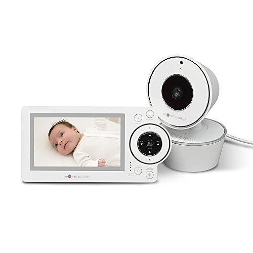 Algopix Similar Product 19 - Project Nursery 43 Video Baby Monitor