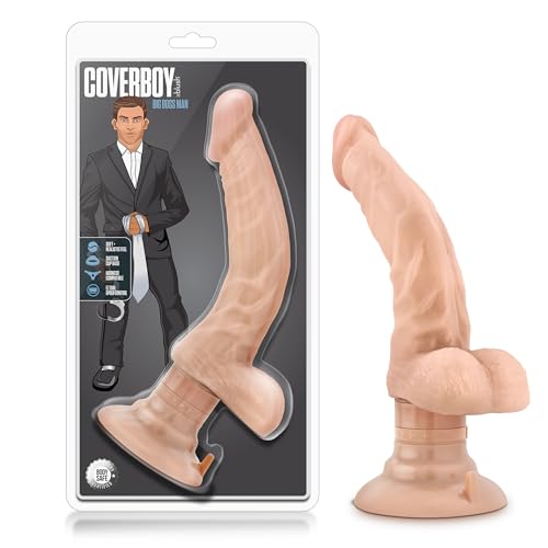 Algopix Similar Product 18 - Blush Novelties Loverboy  The Boss Man