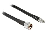 Algopix Similar Product 13 - Delock HF N Stecker  RPSMA Stecker