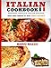 Algopix Similar Product 8 - Italian Cookbook Famous Italian