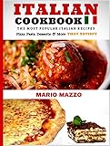 Algopix Similar Product 12 - Italian Cookbook Famous Italian