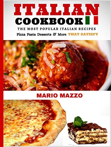 Algopix Similar Product 10 - Italian Cookbook Famous Italian