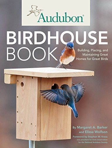 Algopix Similar Product 9 - Audubon Birdhouse Book